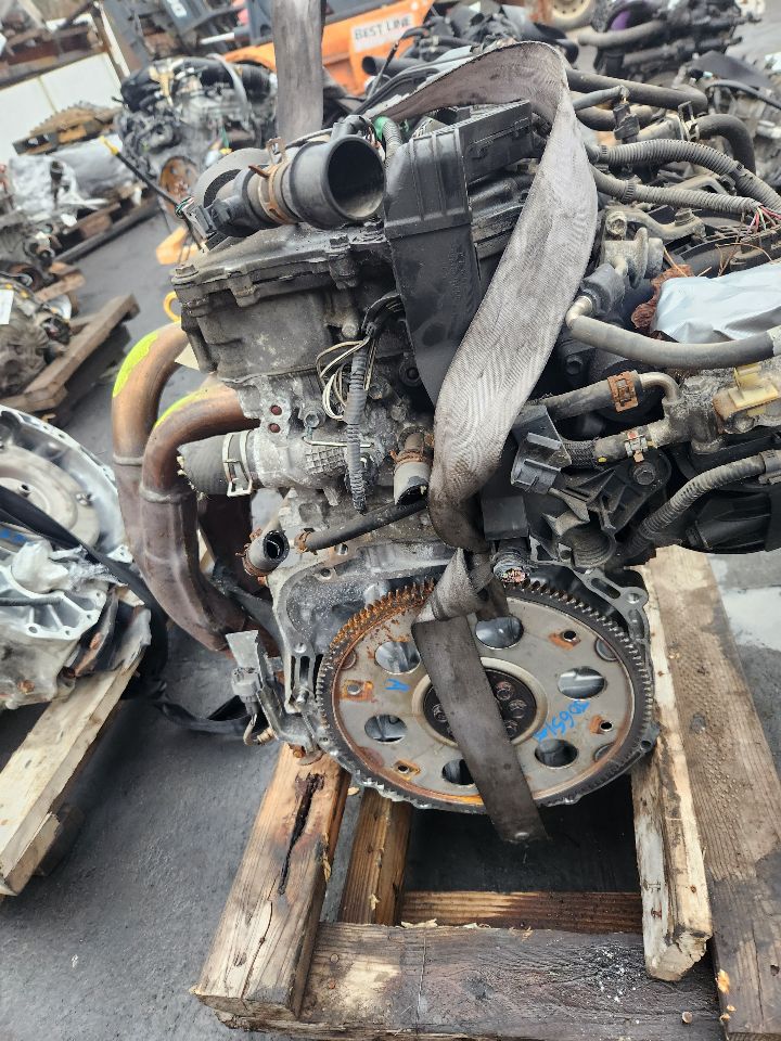 2010 TOYOTA HIGHLANDER 4cyl Gasoline 2.7 ENGINE ASSEMBLY - 297511