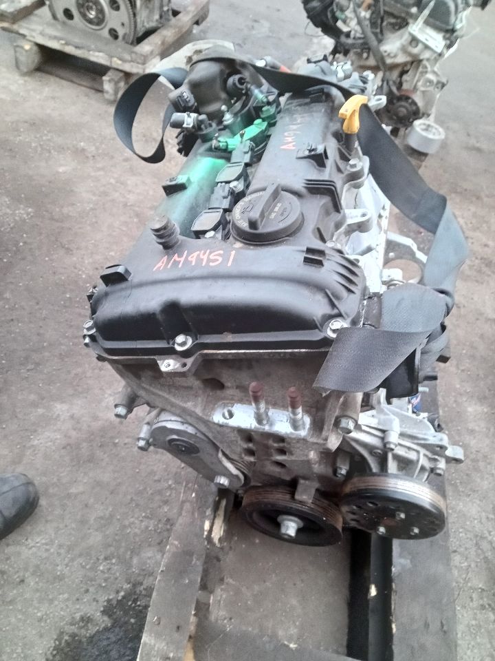 2020 HYUNDAI TUCSON 2.0L 4cyl Gasoline VVT ENGINE ASSEMBLY - 297633