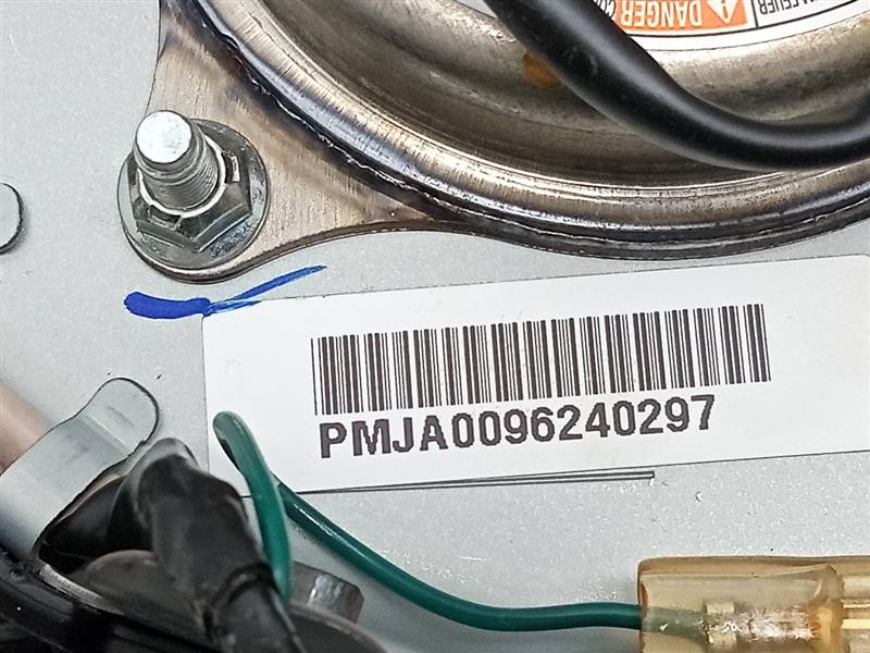2009 NISSAN ALTIMA Left AIR BAG - 29777 — photo 5
