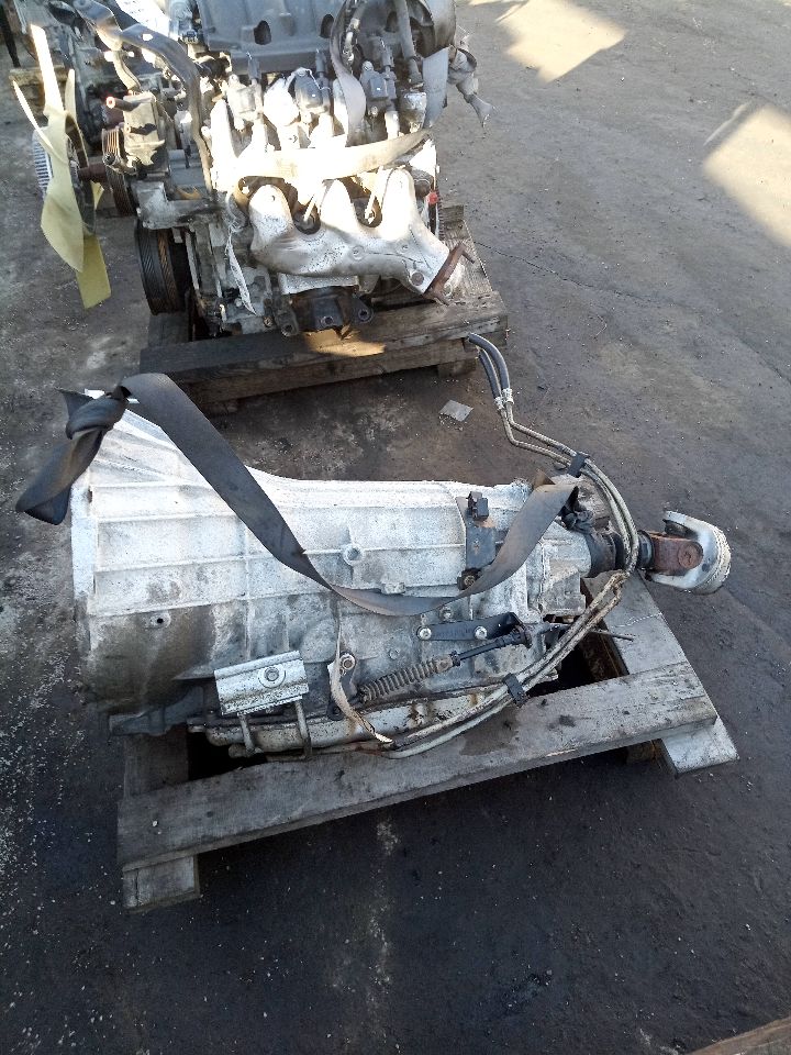 2019 CHEVROLET EXPRESS 2500 VAN 4.3L 6cyl Gasoline VVT Transmiss,Transaxle - 297923