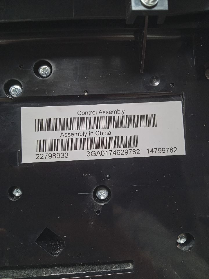 2013 BUICK LACROSSE 6 cyl Gas Flex Fuel 3.6 Radio Audio - 298051 — photo 7