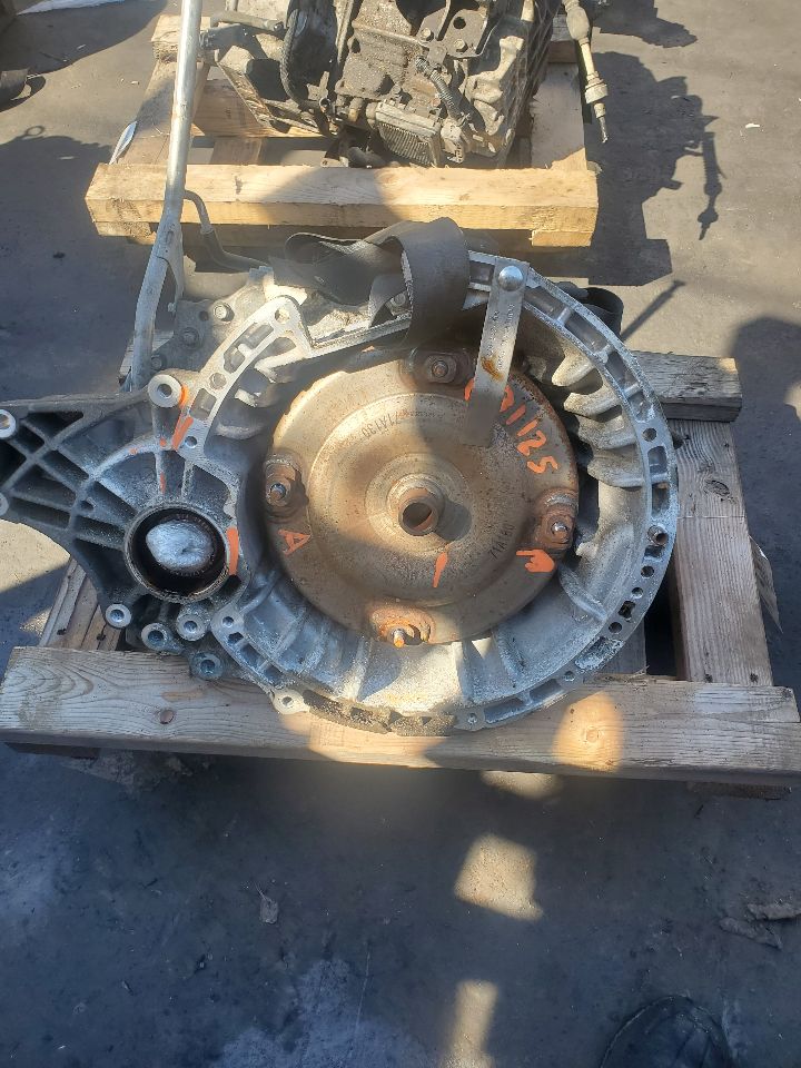2012 LINCOLN MKZ 6cyl Gasoline 3.5 Transmiss,Transaxle - 298392