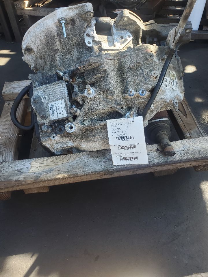2012 LINCOLN MKZ 6cyl Gasoline 3.5 Transmiss,Transaxle - 298392 — photo 3