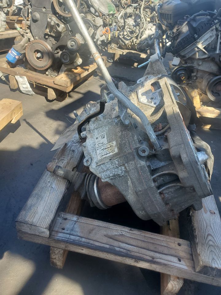 2012 LINCOLN MKZ 6cyl Gasoline 3.5 Transmiss,Transaxle - 298392 — photo 4