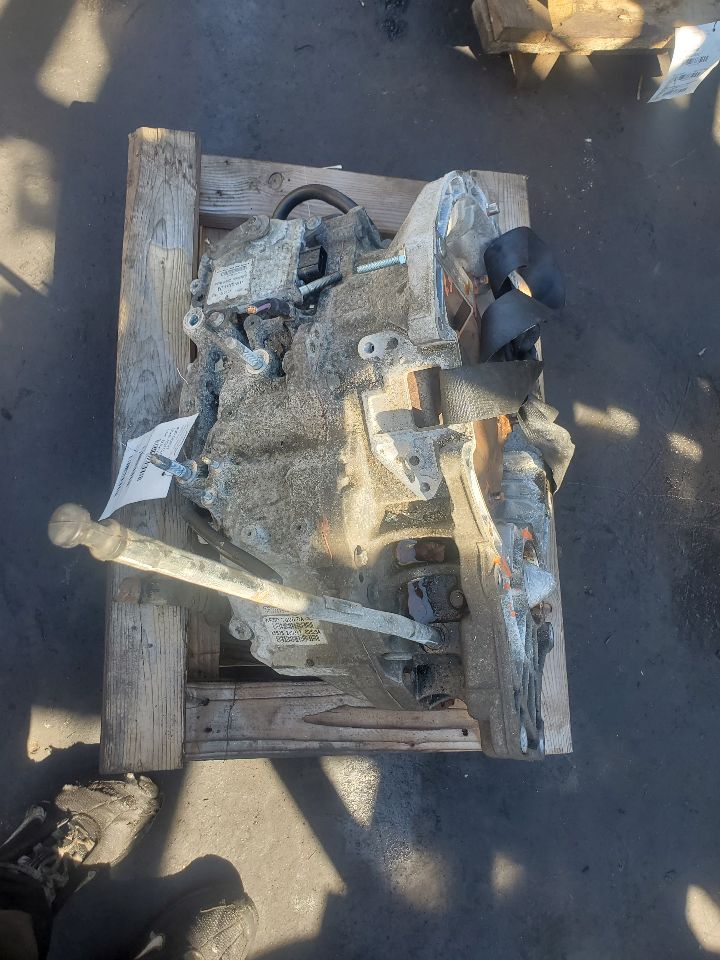 2012 LINCOLN MKZ 6cyl Gasoline 3.5 Transmiss,Transaxle - 298392 — photo 5