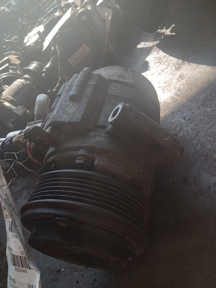 2012 LINCOLN MKZ 6cyl Gasoline 3.5 AC COMPRESSOR - 298443