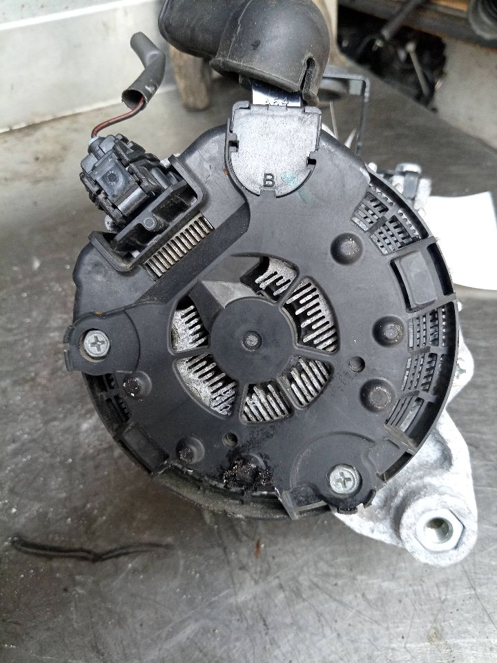 2020 SUBARU FORESTER ALTERNATOR - 29866 — photo 3