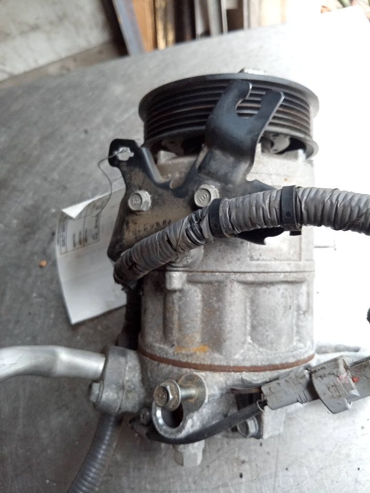 2020 SUBARU FORESTER AC COMPRESSOR - 29867 — photo 2