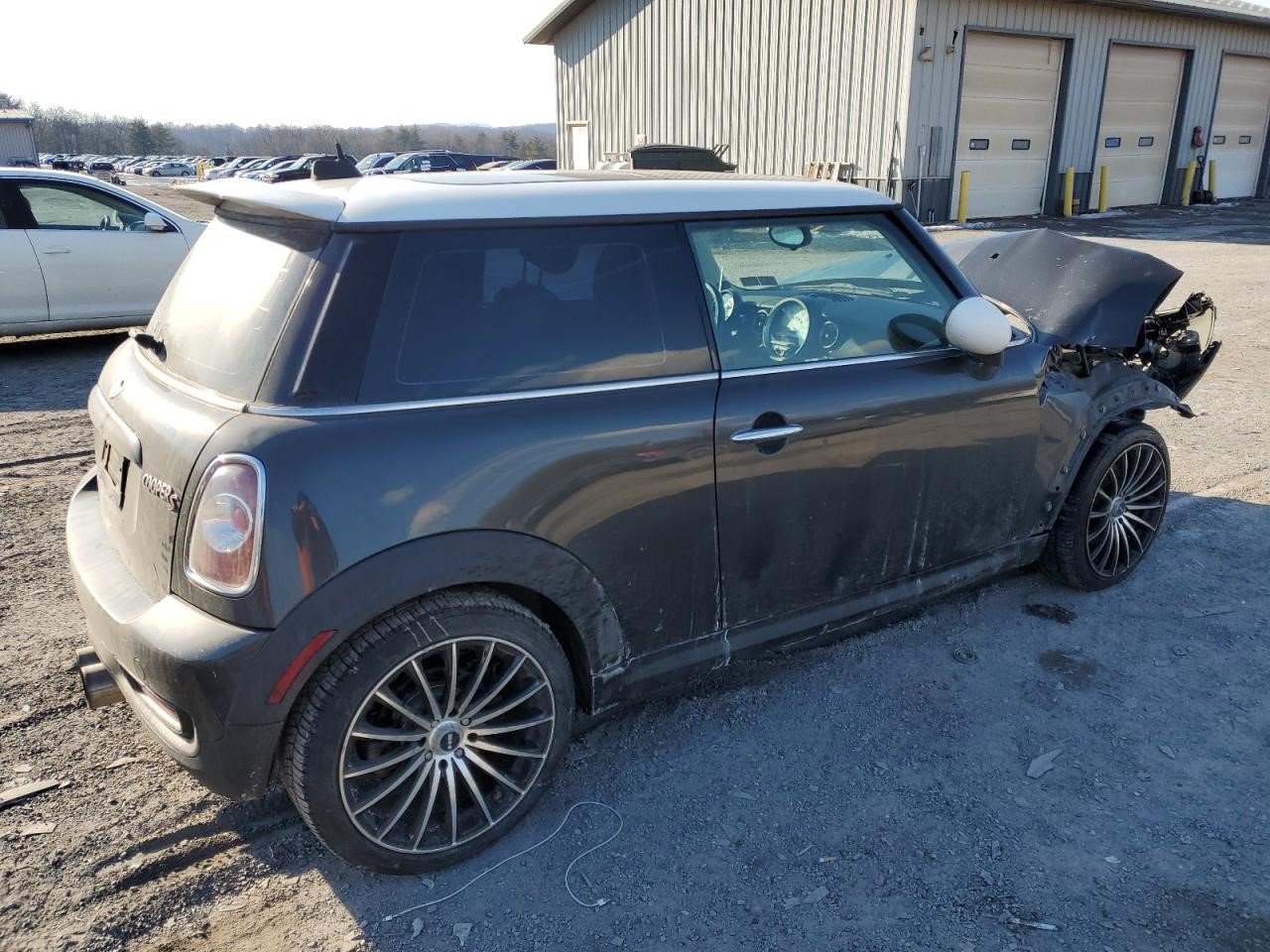 2011 MINI COOPER COOPER 4cyl Gasoline Turbo 1.6 ENGINE ASSEMBLY - 298727 — photo 3