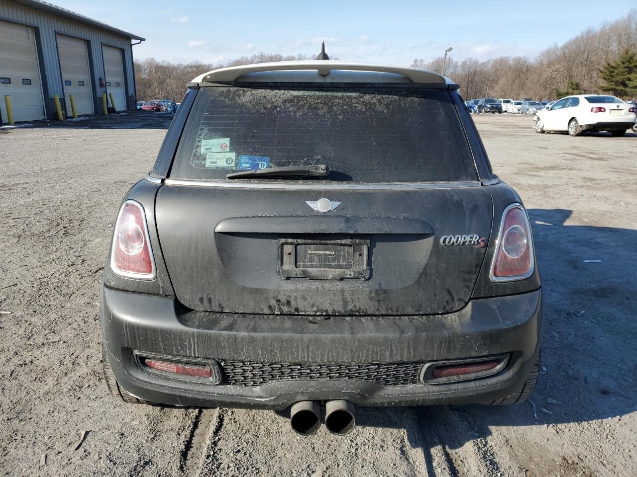 2011 MINI COOPER COOPER 4cyl Gasoline Turbo 1.6 ENGINE ASSEMBLY - 298727 — photo 6