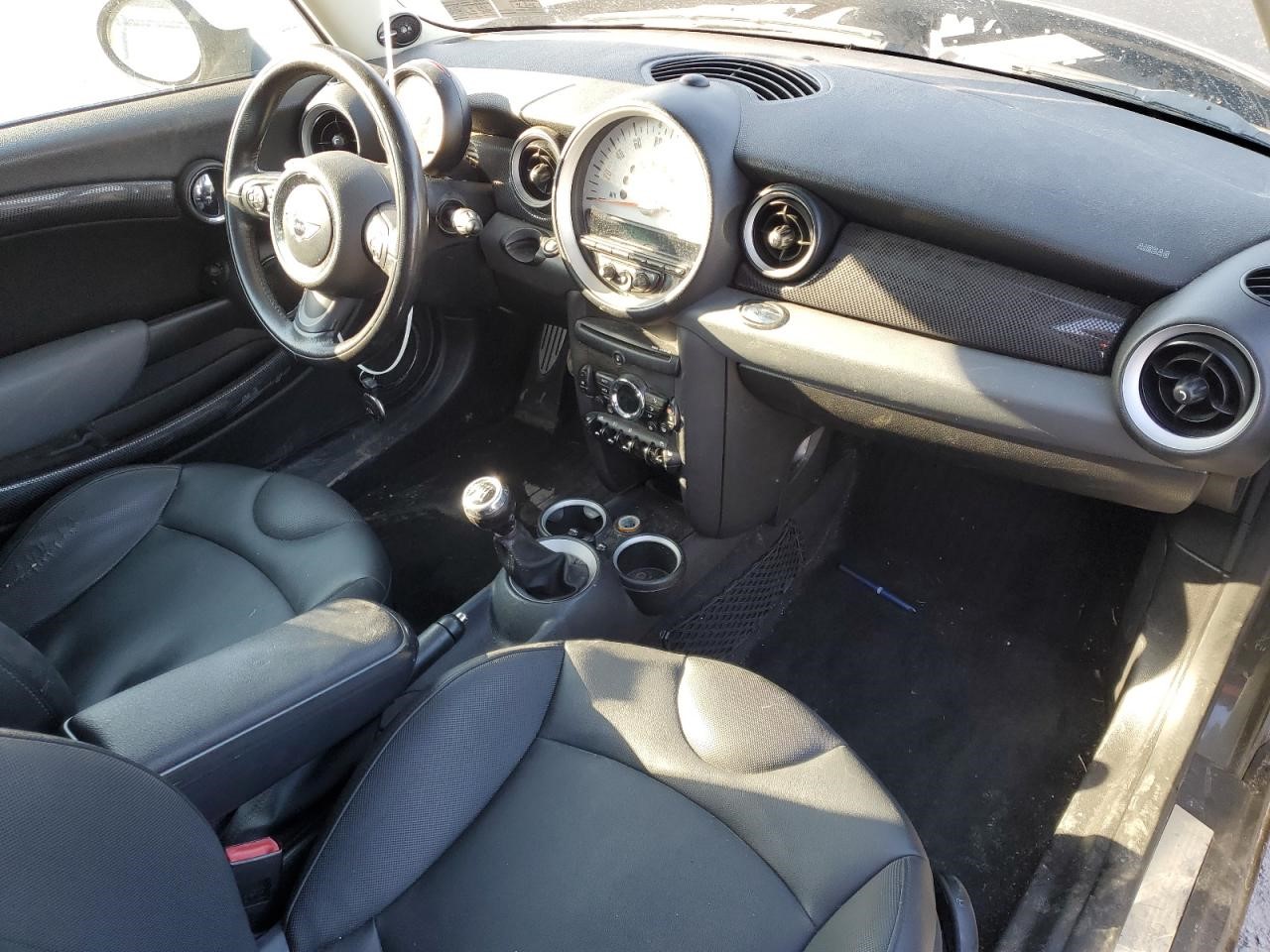 2011 MINI COOPER COOPER 4cyl Gasoline Turbo 1.6 ENGINE ASSEMBLY - 298727 — photo 8