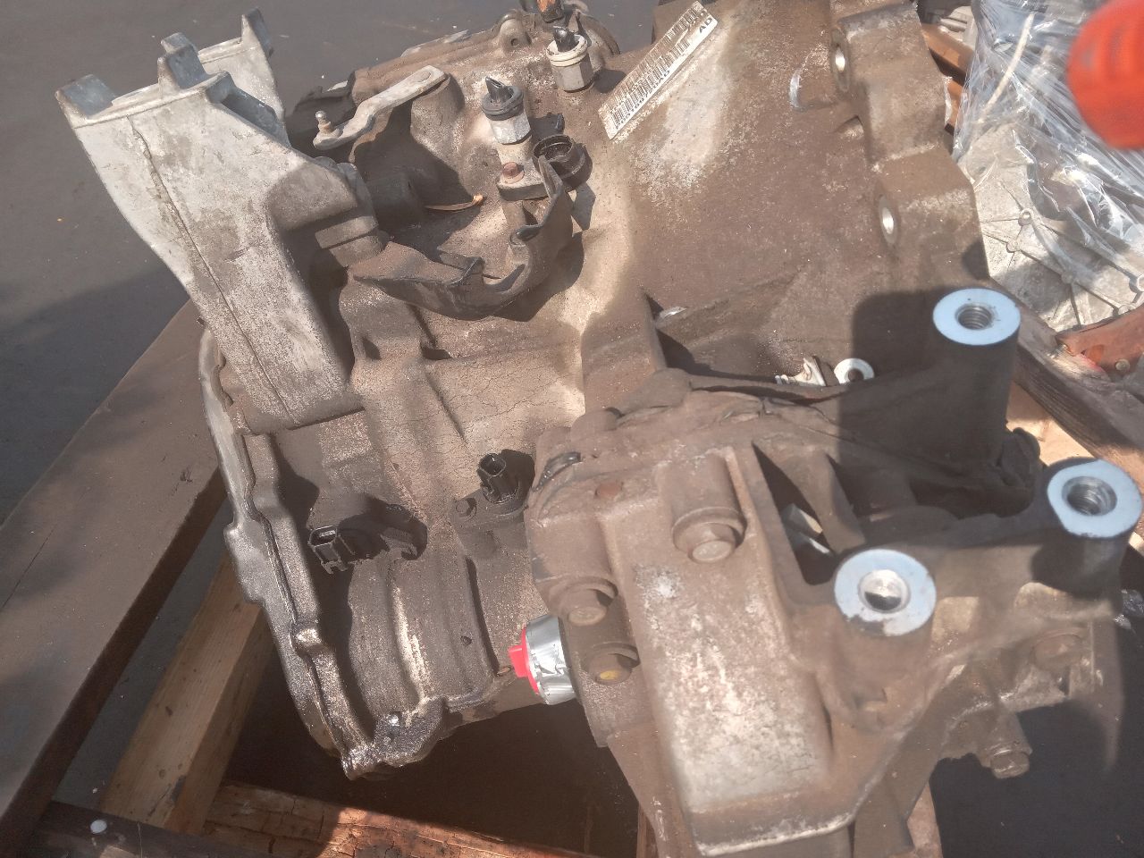 2018 DODGE JOURNEY 3.6L 6cyl VVT Transmiss,Transaxle - 298740 — photo 3