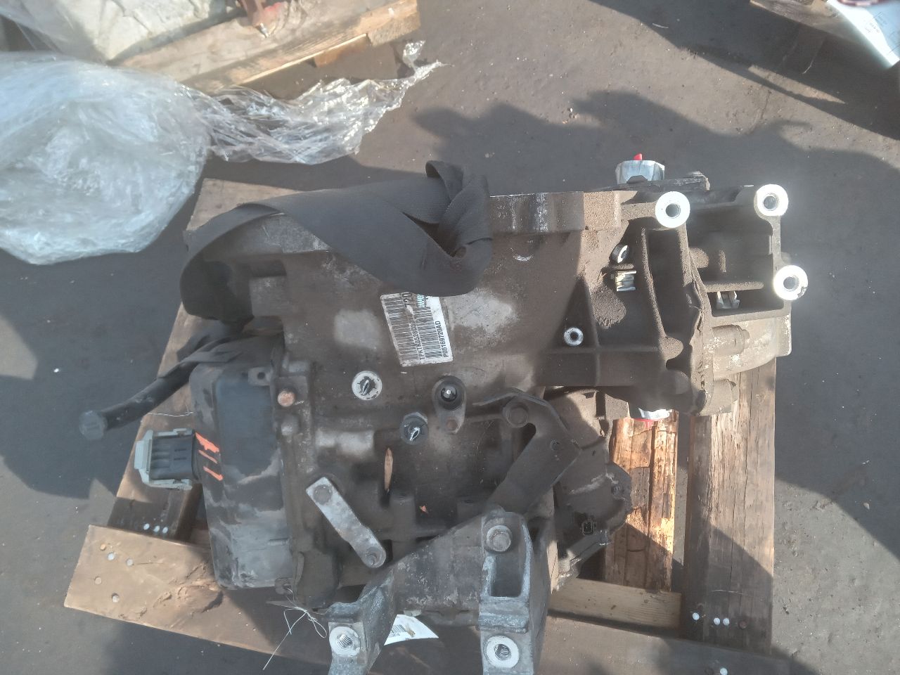 2018 DODGE JOURNEY 3.6L 6cyl VVT Transmiss,Transaxle - 298740 — photo 5
