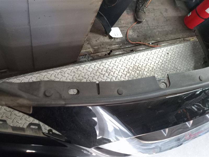 2020 SUBARU LEGACY BUMPER ASSY, FRONT - 2988 — photo 8