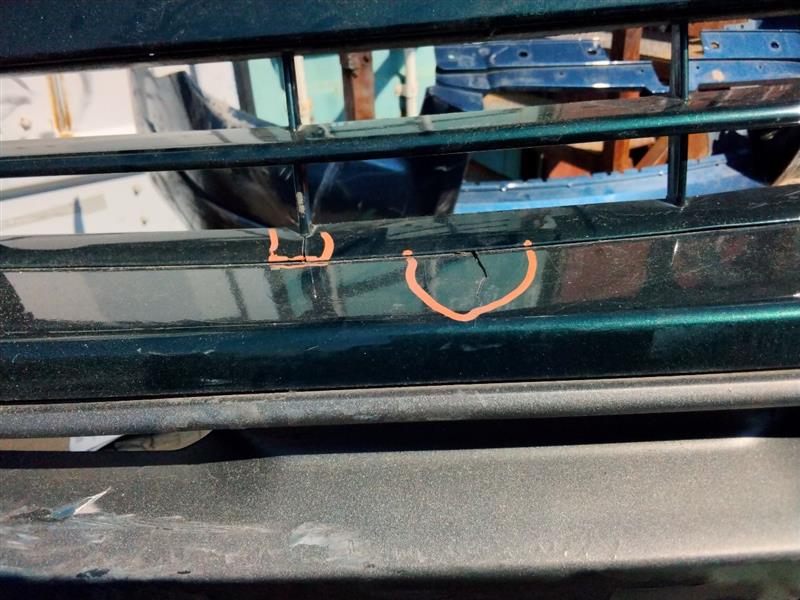 2014 FIAT 500 BUMPER ASSY, FRONT - 2994 — photo 4