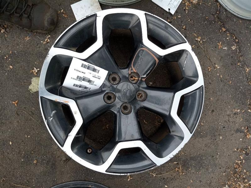 2015 SUBARU XV CROSSTREK WHEEL - 29949