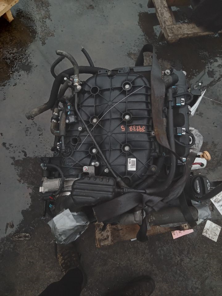 2012 CHEVROLET EQUINOX ENGINE ASSEMBLY - 300091 — photo 2