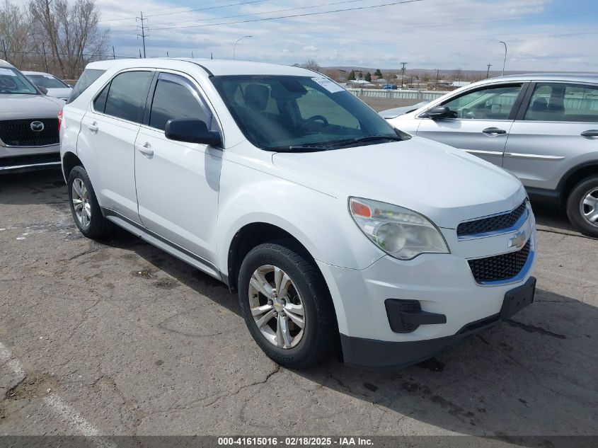 2012 CHEVROLET EQUINOX ENGINE ASSEMBLY - 300091 — photo 3