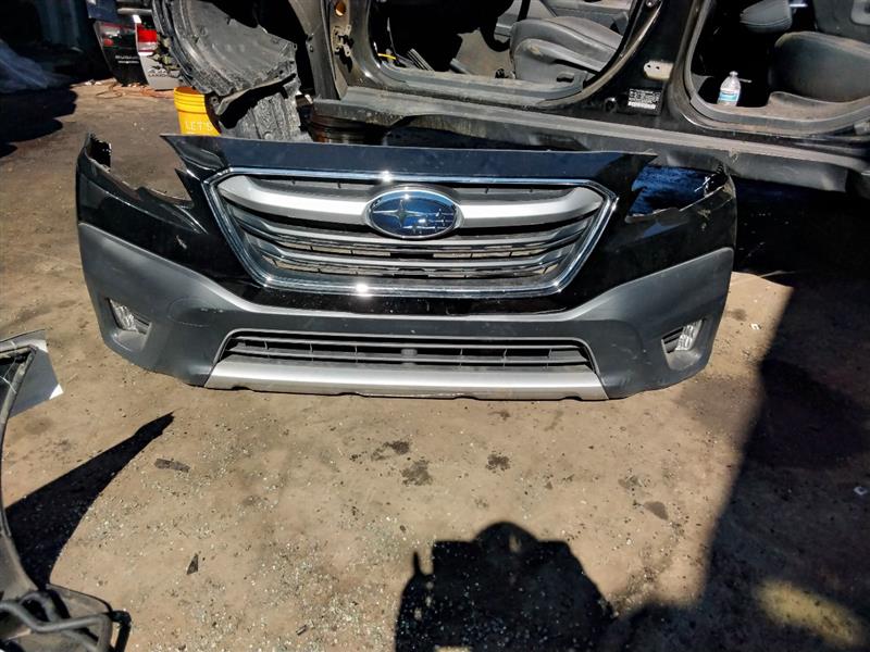 2020 SUBARU LEGACY BUMPER ASSY, FRONT - 3001 — photo 2