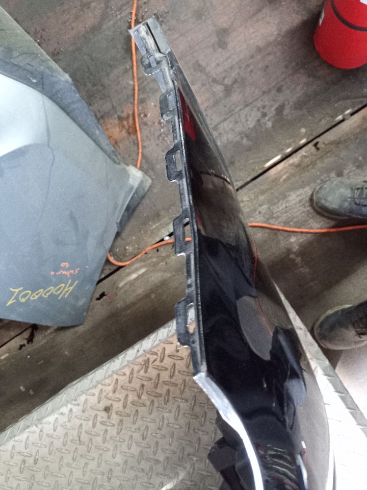 2020 SUBARU LEGACY BUMPER ASSY, FRONT - 3001 — photo 3