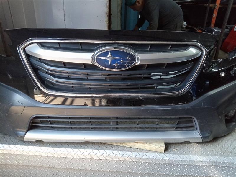 2020 SUBARU LEGACY BUMPER ASSY, FRONT - 3001 — photo 6