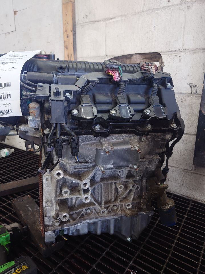 2019 HONDA PASSPORT 3.5L 6cyl Gasoline VVT ENGINE ASSEMBLY - 300700