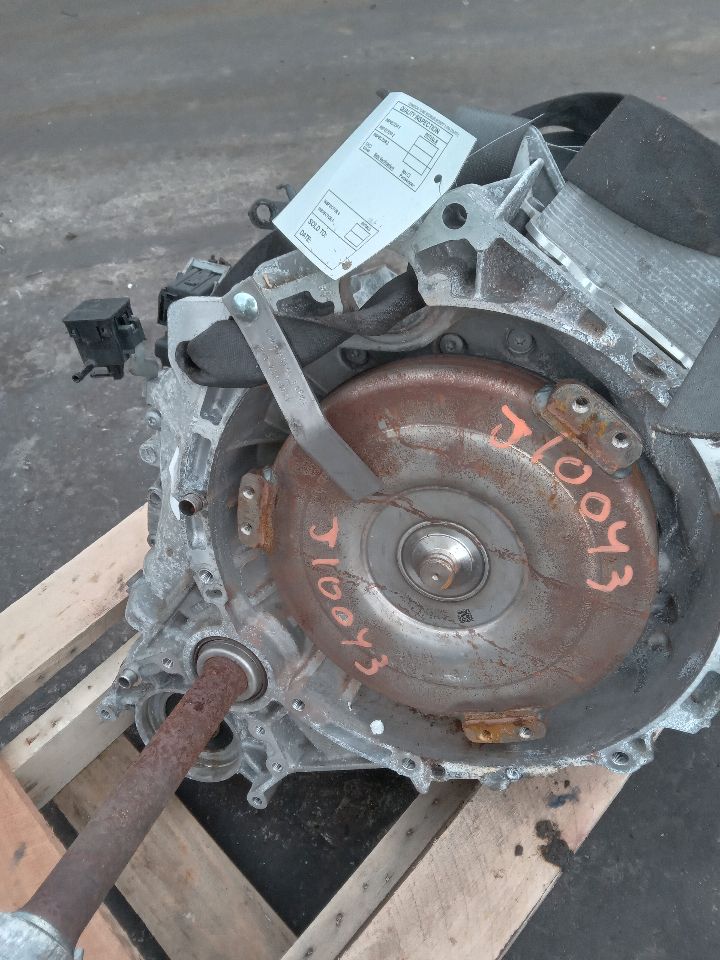 2019 HONDA PASSPORT 3.5L 6cyl Gasoline VVT Transmiss,Transaxle - 300701