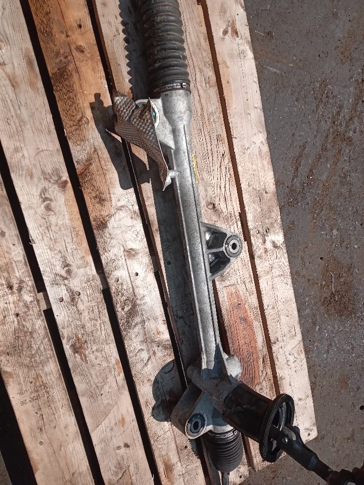 2019 HONDA PASSPORT 3.5L 6cyl Gasoline VVT STEERING GEAR RACK - 300703