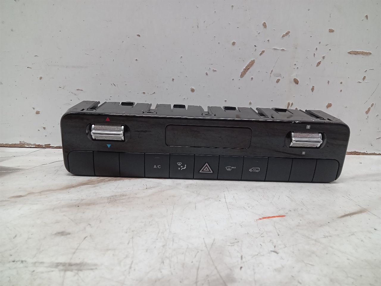 2019 MERCEDES-BENZ SPRINTER 2500 3.0L 6cyl Turbo Diesel TEMP CONTROL - 300765