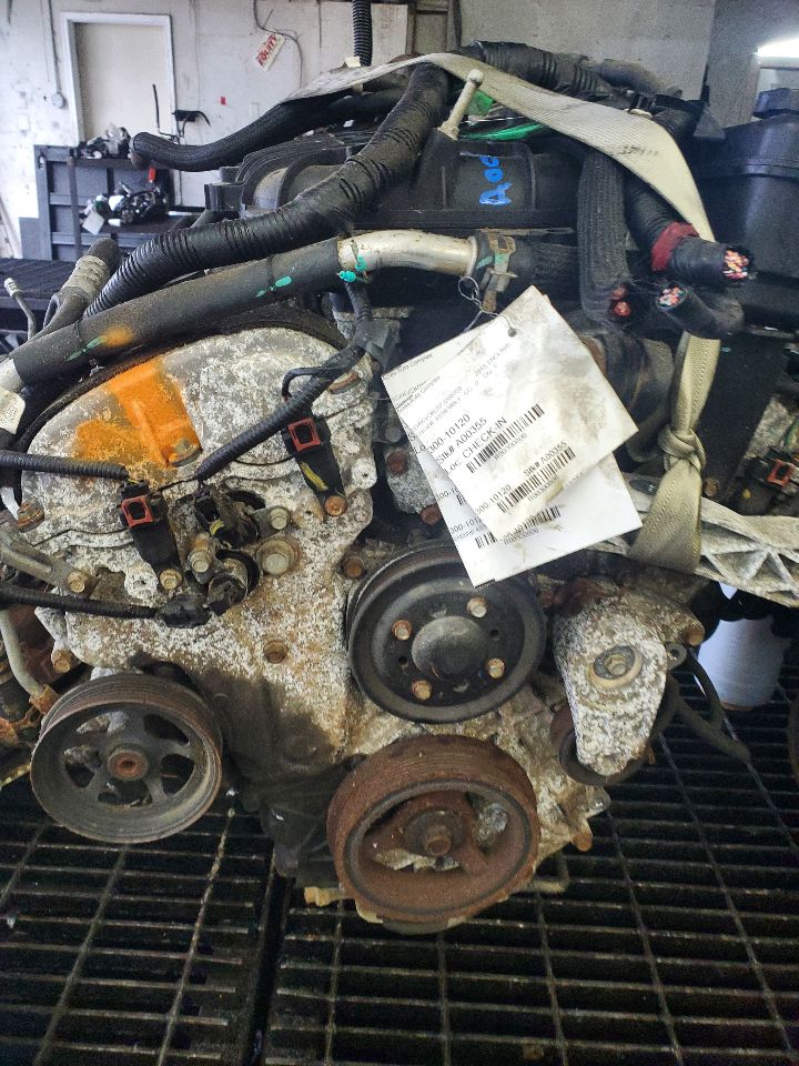2015 BUICK ENCLAVE 6cyl Gasoline 3.6 ENGINE ASSEMBLY - 300806