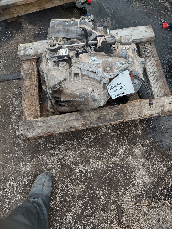 2015 VOLVO XC60 5cyl Gasoline Turbo 2.5 Transmiss,Transaxle - 301115