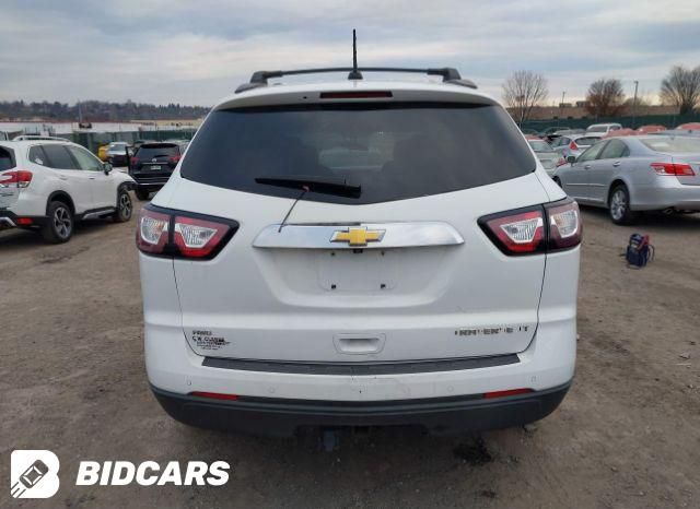 2016 CHEVROLET TRAVERSE 6cyl Gasoline 3.6 WHEEL - 301143