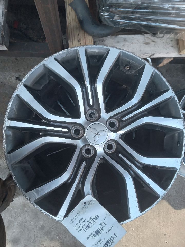2019 MITSUBISHI OUTLANDER SPORT 2.0L 4cyl Gasoline VVT WHEEL - 301156