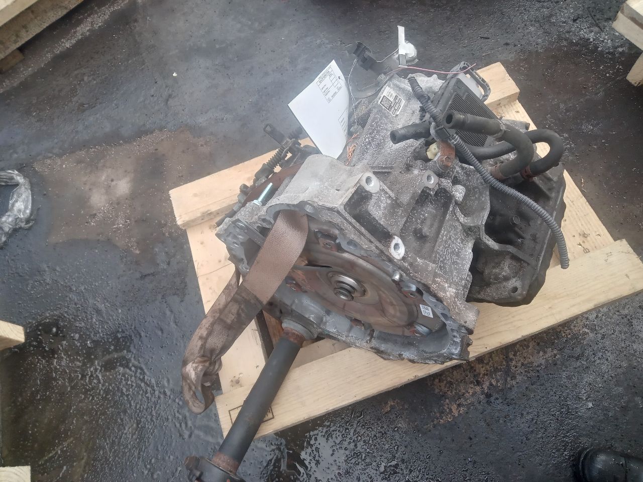 2014 TOYOTA CAMRY 6cyl Gasoline 3.5 Transmiss,Transaxle - 301198