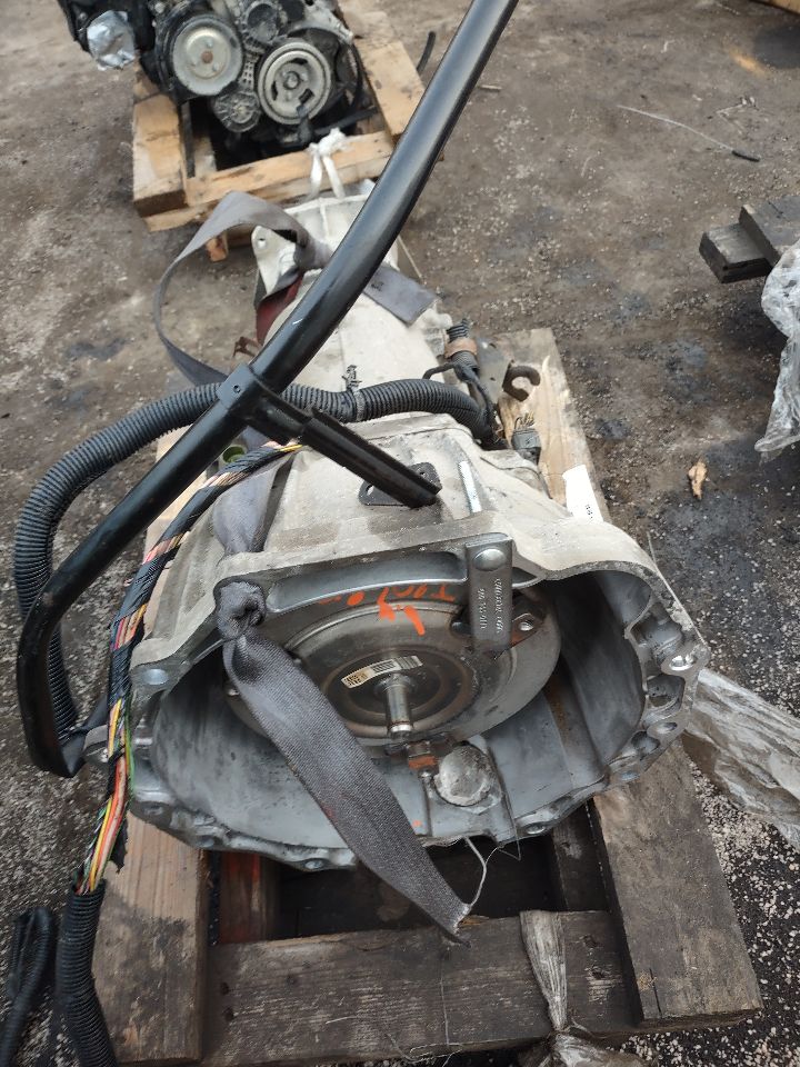 2005 CHEVROLET COLORADO 5cyl Gasoline 3.5 Transmiss,Transaxle - 301205 — photo 4