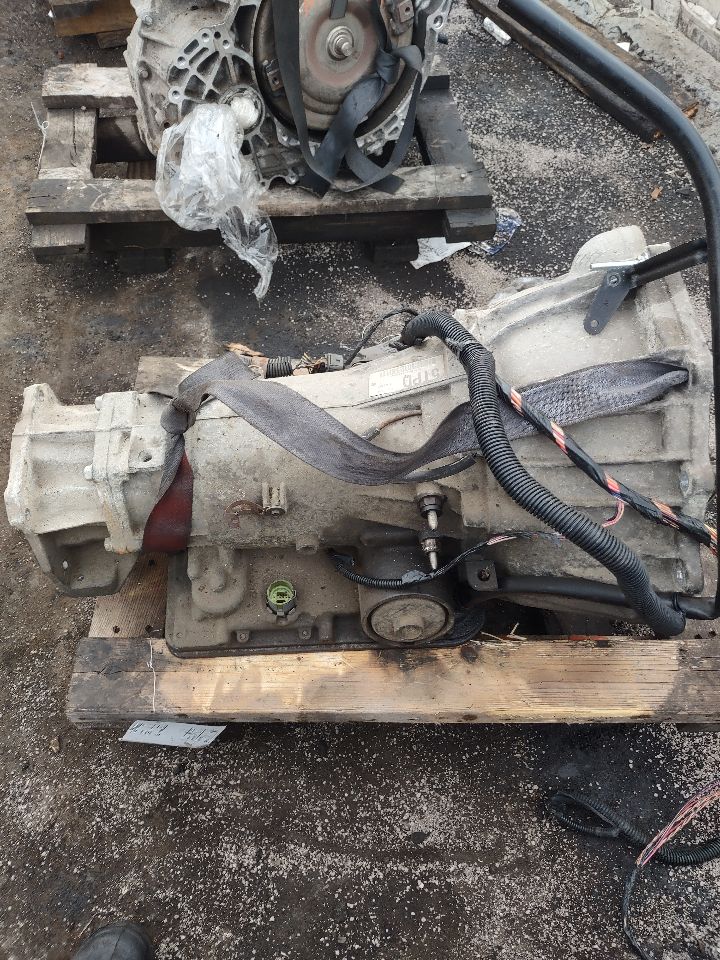 2005 CHEVROLET COLORADO 5cyl Gasoline 3.5 Transmiss,Transaxle - 301205 — photo 5