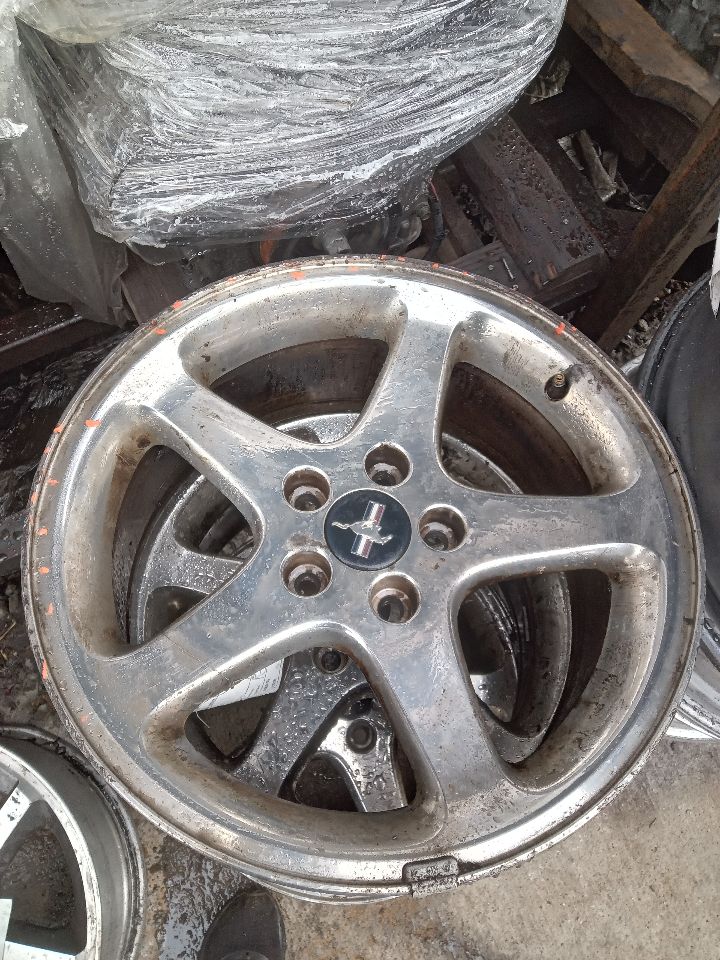 2007 FORD MUSTANG 6cyl Gasoline 4.0 WHEEL - 301230