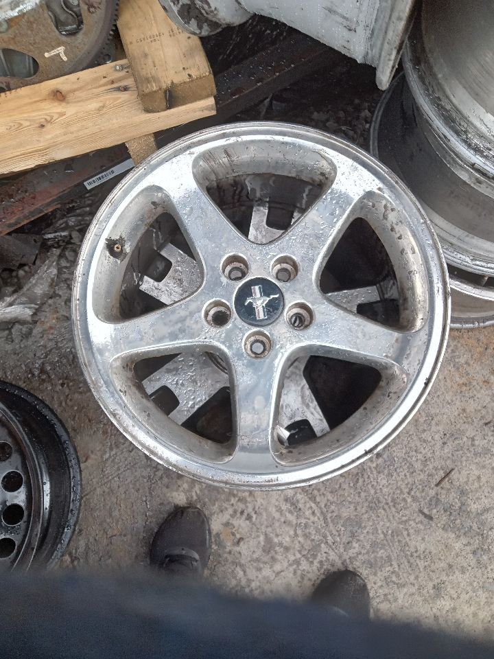 2007 FORD MUSTANG 6cyl Gasoline 4.0 WHEEL - 301231