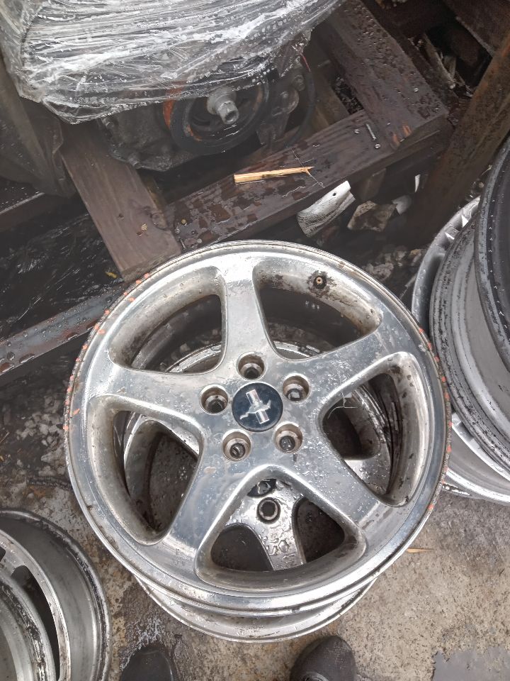 2007 FORD MUSTANG 6cyl Gasoline 4.0 WHEEL - 301232