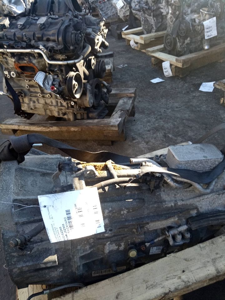 2014 VOLKSWAGEN TOUAREG 6 Cyl Gasoline 3.6 DI Transmiss,Transaxle - 301327