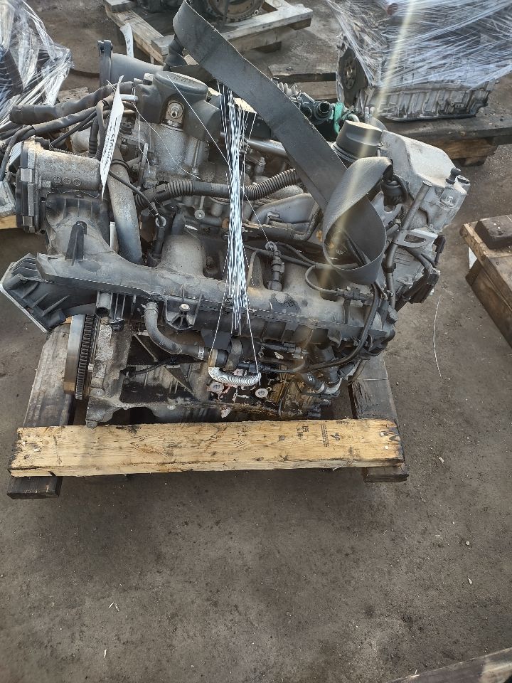 2014 MERCEDES-BENZ CLA-CLASS 4cyl Gasoline Turbo 2.0 ENGINE ASSEMBLY - 301331 — photo 5