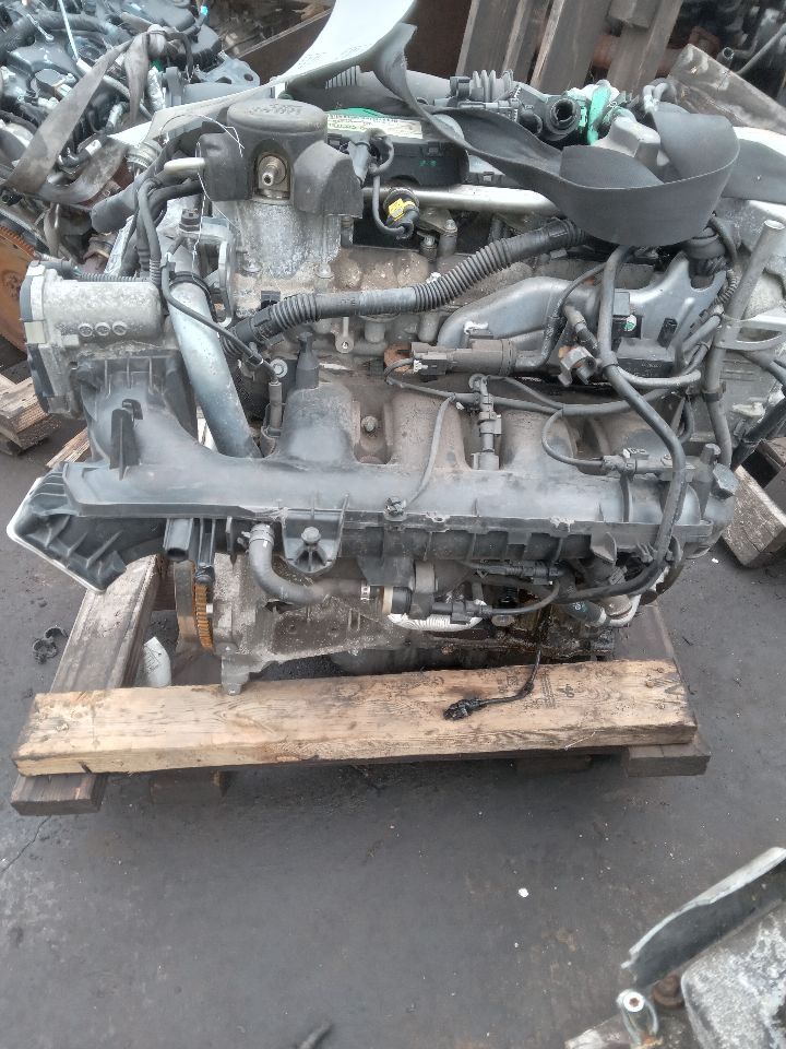 2014 MERCEDES-BENZ CLA-CLASS 4cyl Gasoline Turbo 2.0 ENGINE ASSEMBLY - 301331 — photo 7