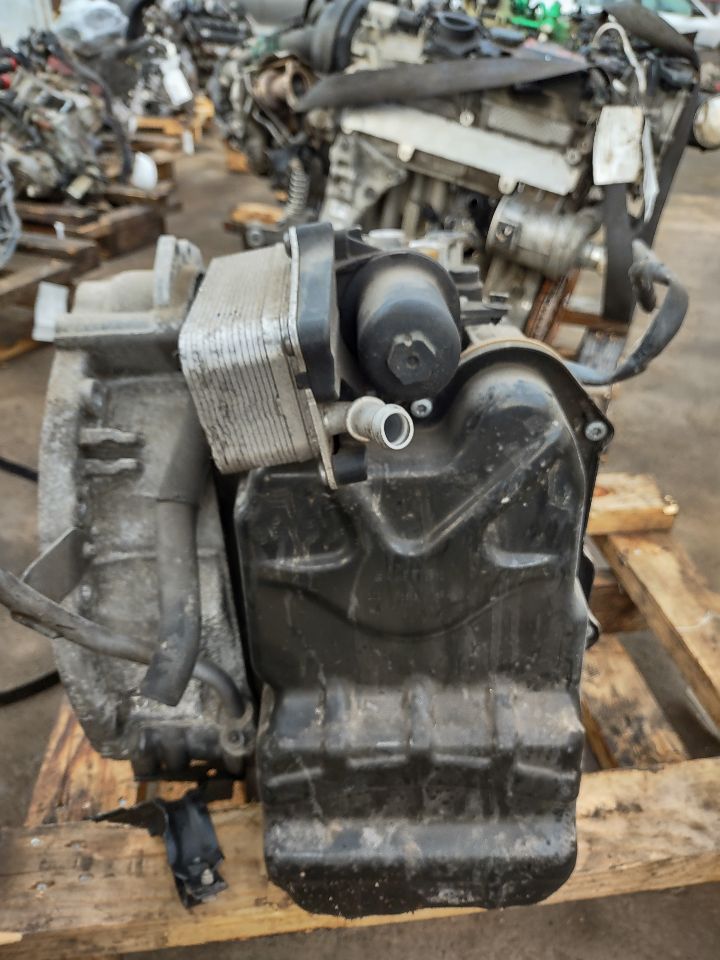 2014 MERCEDES-BENZ CLA-CLASS 4cyl Gasoline Turbo 2.0 Transmiss,Transaxle - 301332