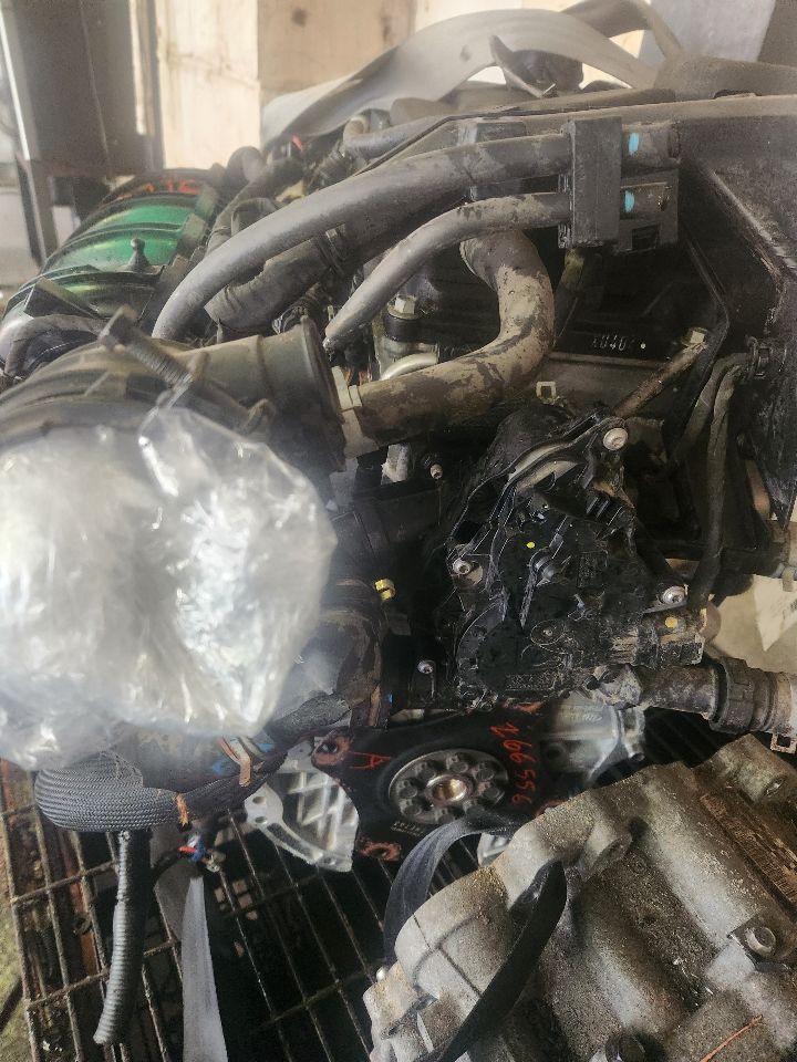 2021 HYUNDAI SONATA 2.5L 4cyl Gasoline VVT ENGINE ASSEMBLY - 301336