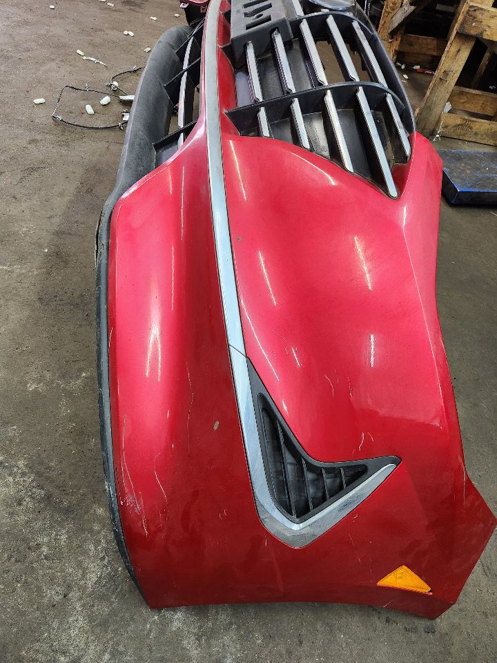 2021 HYUNDAI SONATA 2.5L 4cyl Gasoline VVT BUMPER ASSY, FRONT - 301481