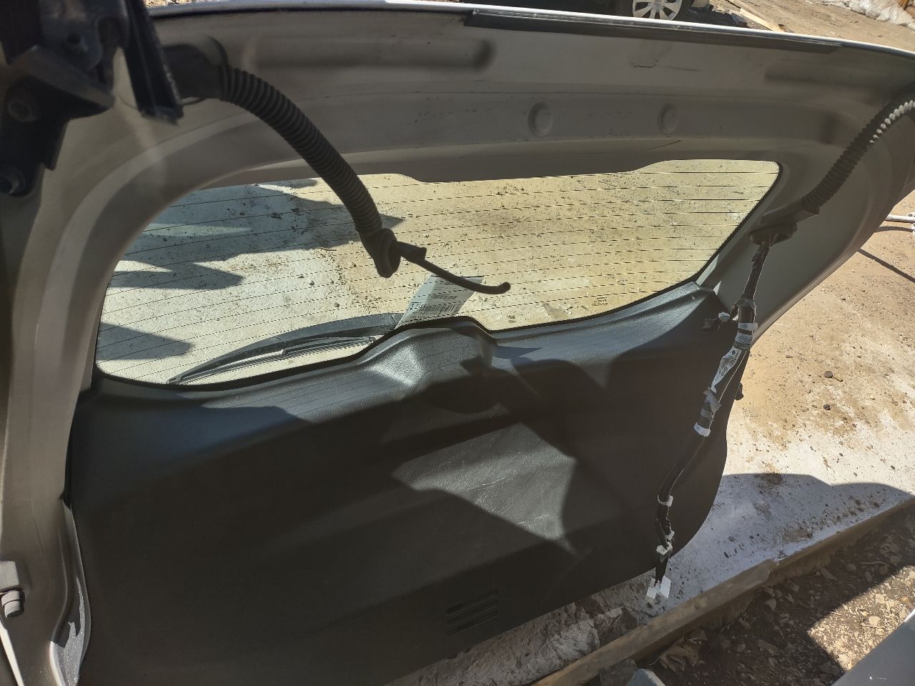 2014 NISSAN ROGUE 4cyl Gasoline 2.5 DOHC Decklid  Tailgate - 301533
