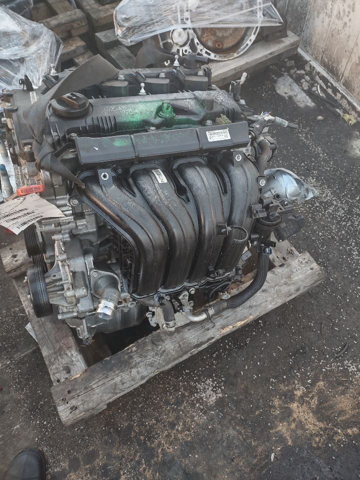 2022 HYUNDAI KONA 2.0L 4cyl Gasoline VVT ENGINE ASSEMBLY - 301546