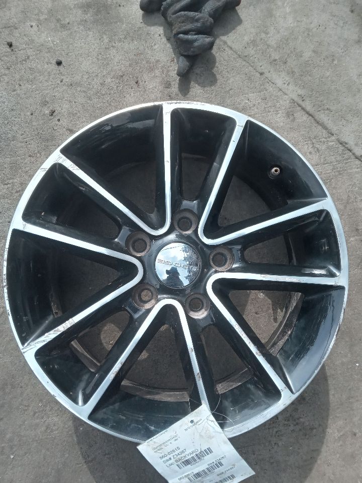 2012 DODGE CARAVAN WHEEL - 301601