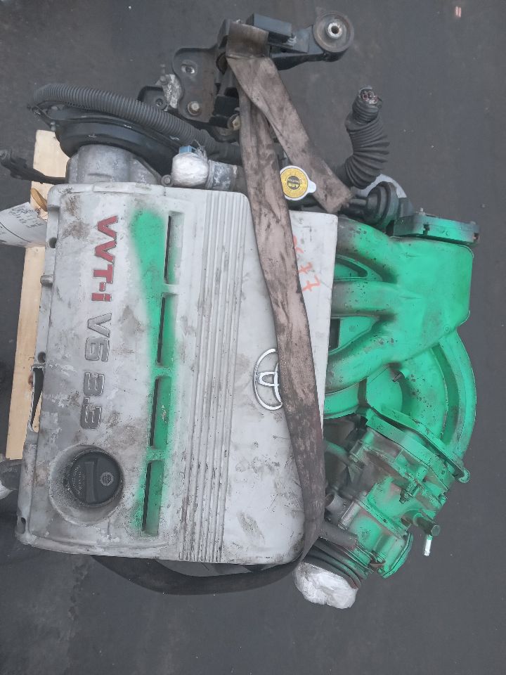 2004 TOYOTA SIENNA 6cyl Gasoline 3.3 ENGINE ASSEMBLY - 302743