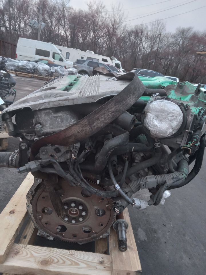 2004 TOYOTA SIENNA 6cyl Gasoline 3.3 ENGINE ASSEMBLY - 302743 — photo 5